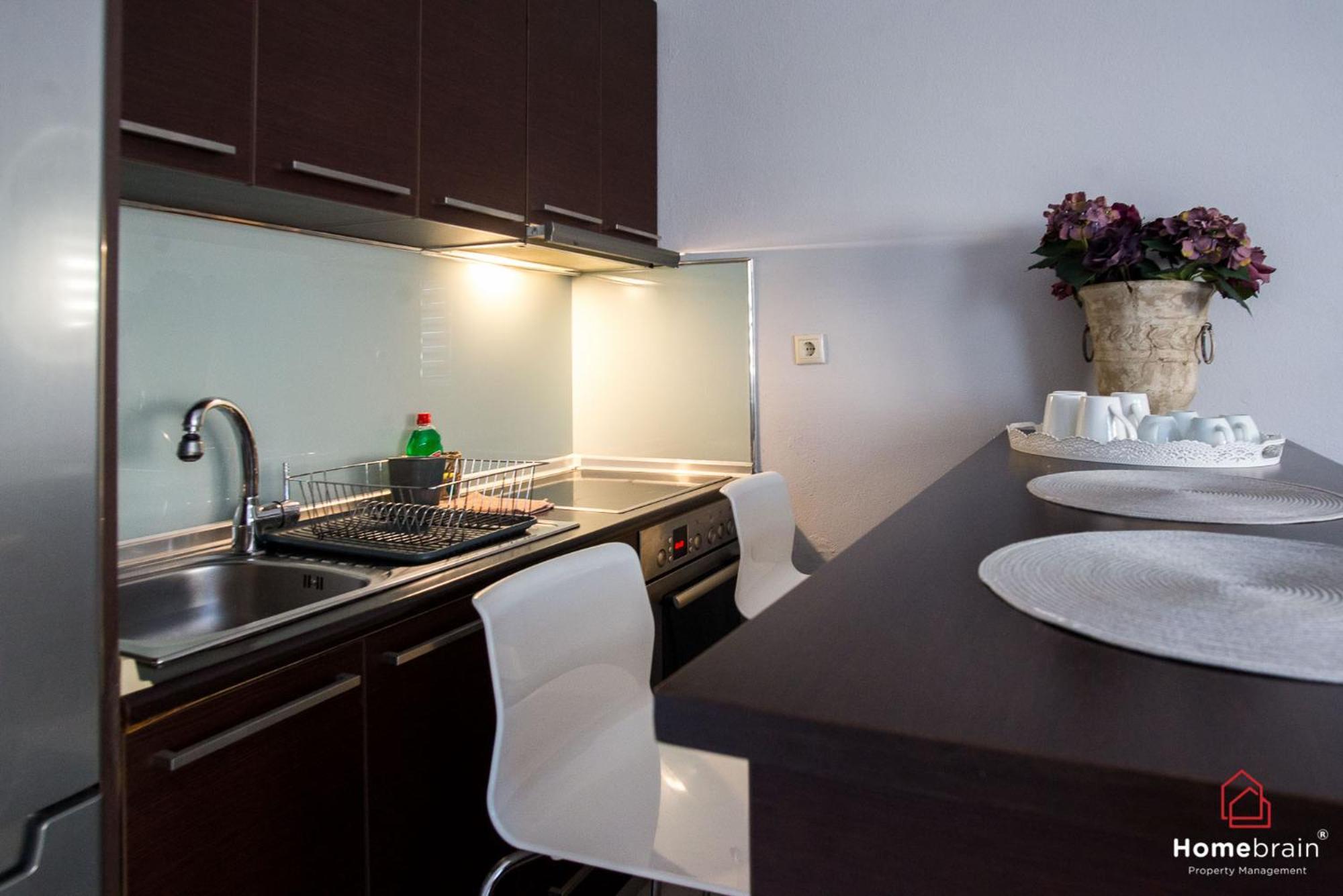 Deluxe Suite By Homebrain อเล็กซานโดรโพลิส ภายนอก รูปภาพ