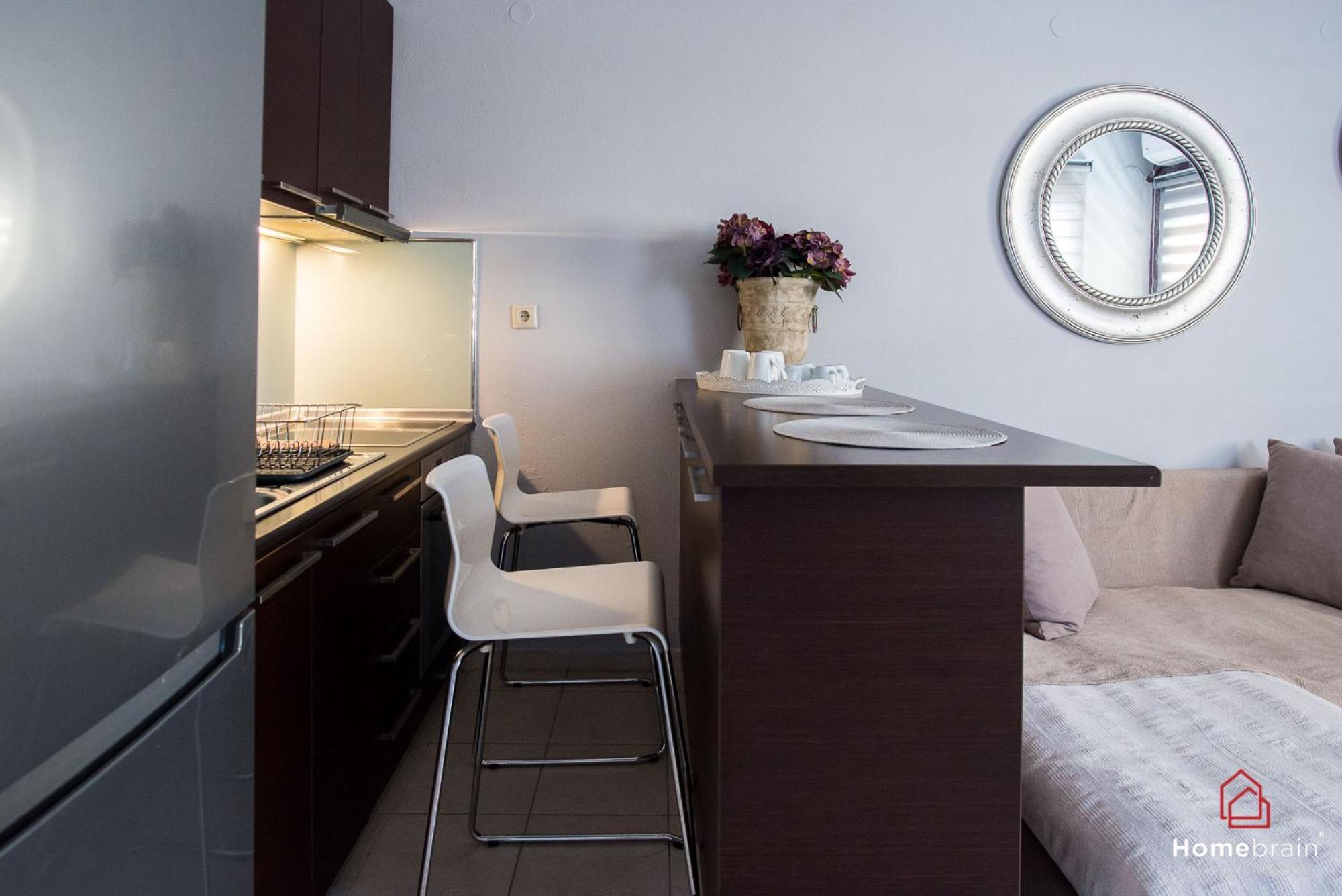 Deluxe Suite By Homebrain อเล็กซานโดรโพลิส ภายนอก รูปภาพ