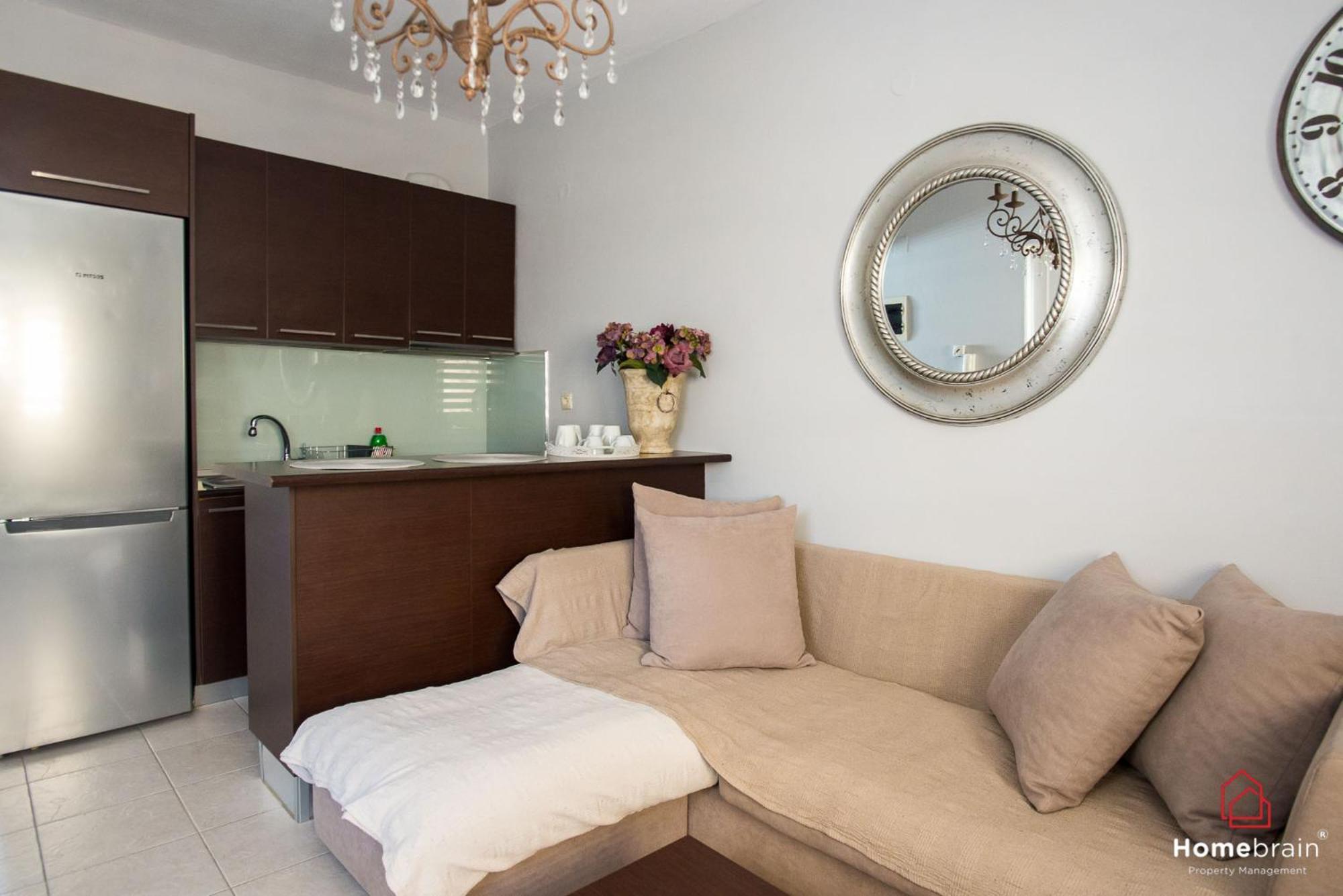 Deluxe Suite By Homebrain อเล็กซานโดรโพลิส ภายนอก รูปภาพ