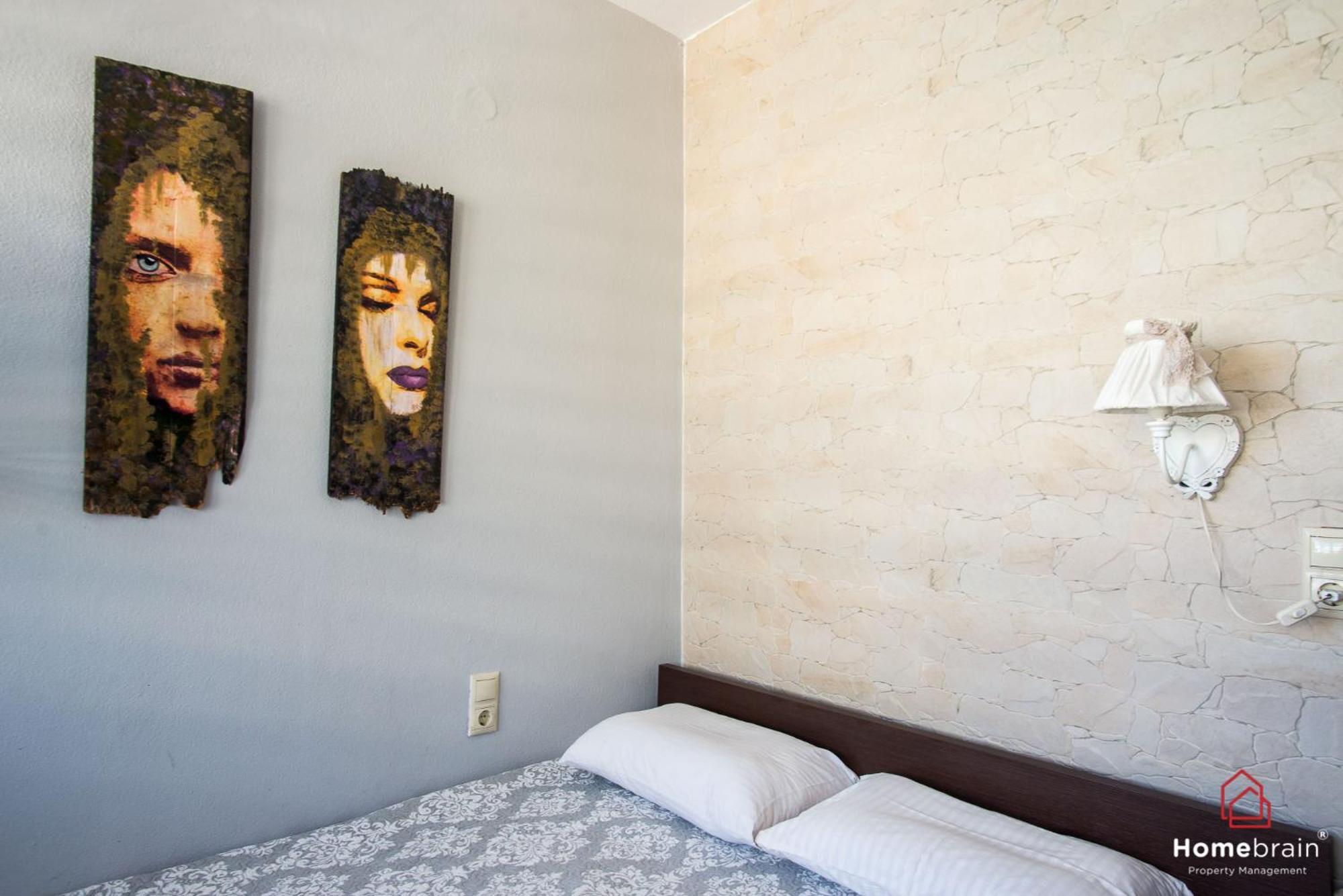 Deluxe Suite By Homebrain อเล็กซานโดรโพลิส ภายนอก รูปภาพ