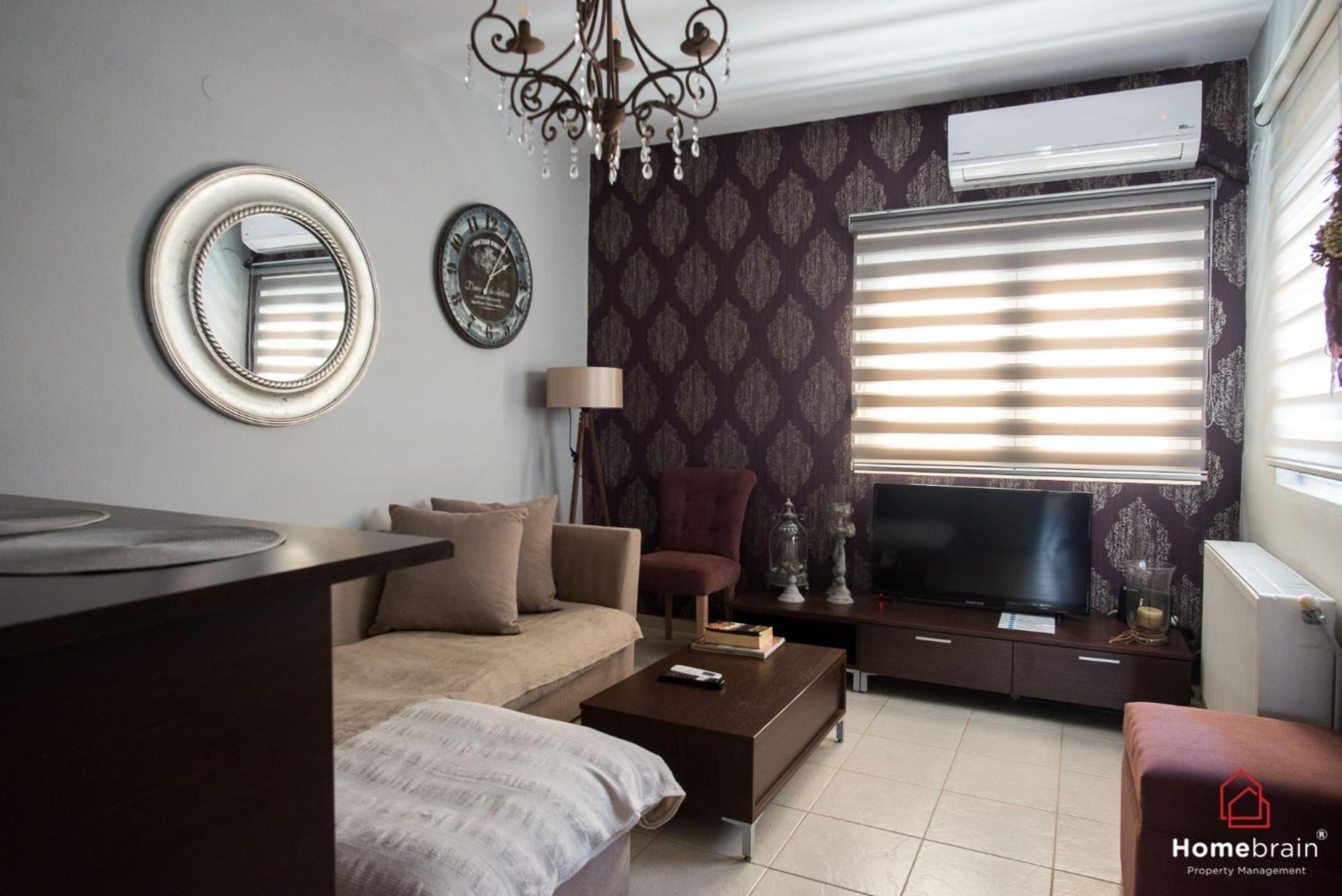 Deluxe Suite By Homebrain อเล็กซานโดรโพลิส ภายนอก รูปภาพ