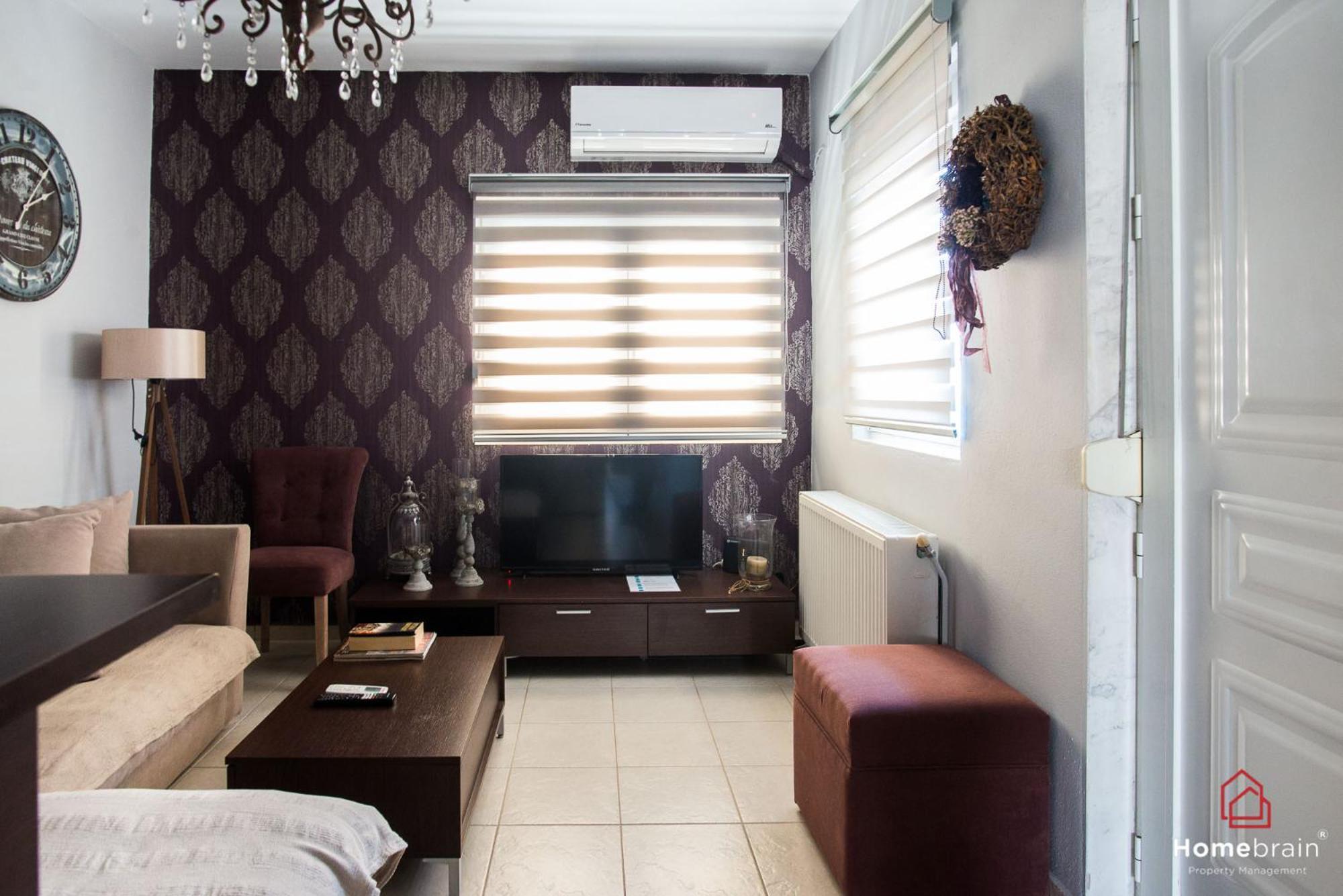 Deluxe Suite By Homebrain อเล็กซานโดรโพลิส ภายนอก รูปภาพ