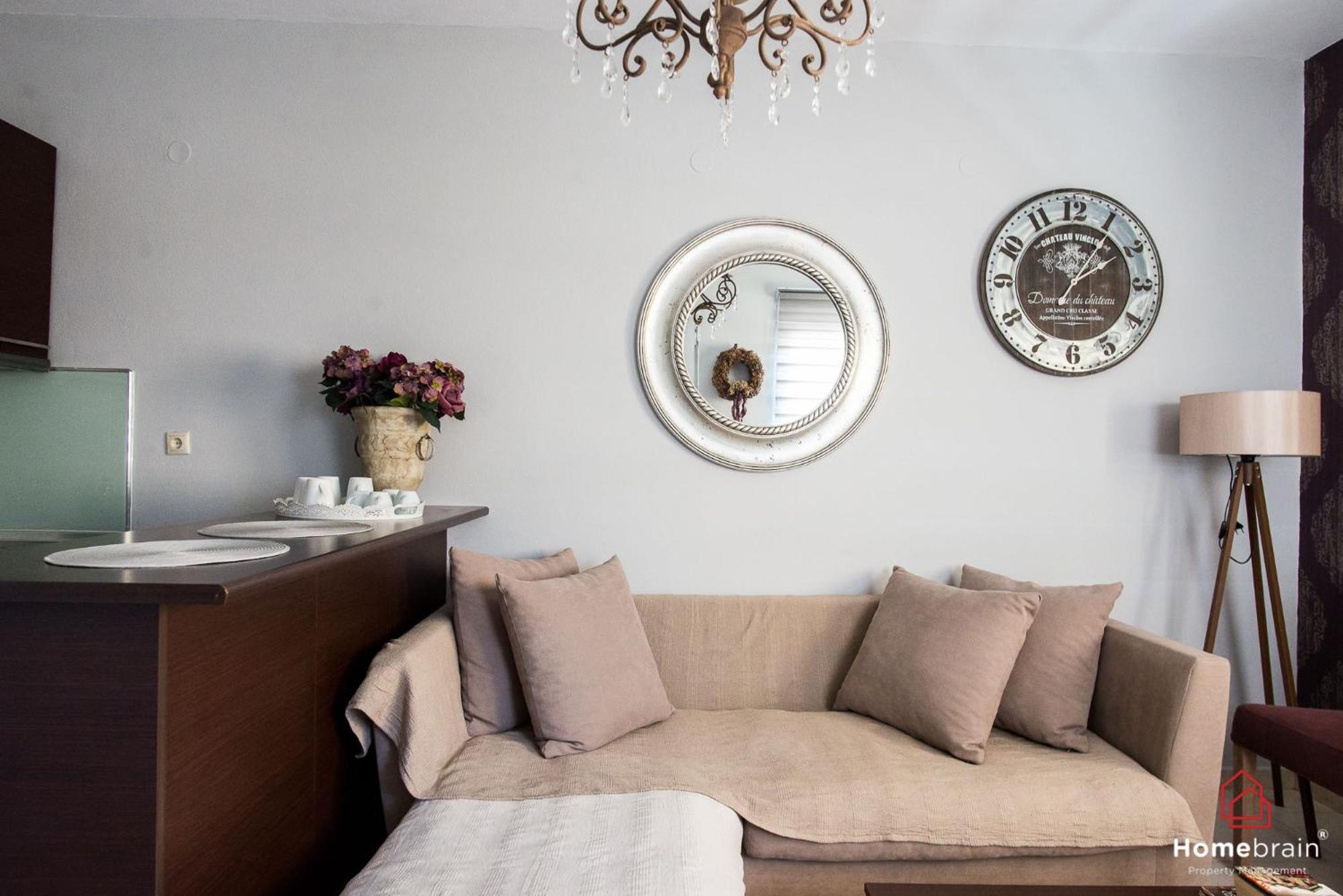 Deluxe Suite By Homebrain อเล็กซานโดรโพลิส ภายนอก รูปภาพ